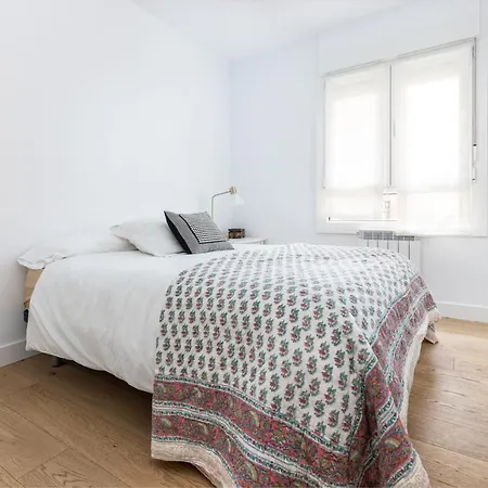 Апартаменты Zarautz Surf Shack - Beachfront